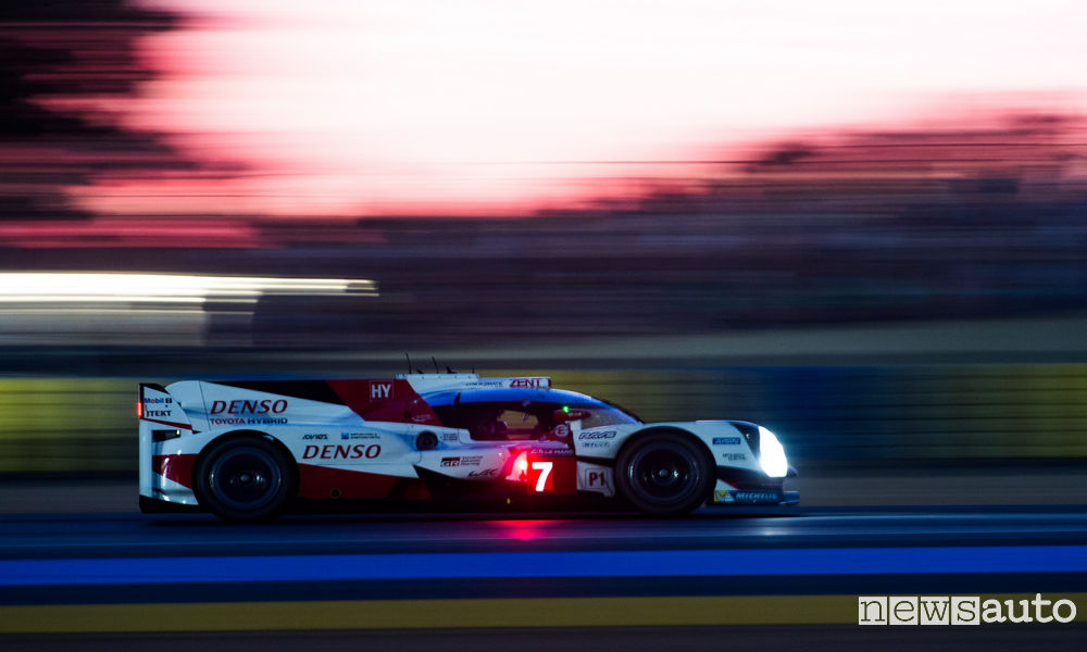 Le Mans 24 Hours Race