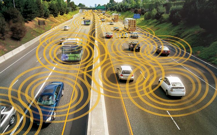 Smart Road Guida Autonoma