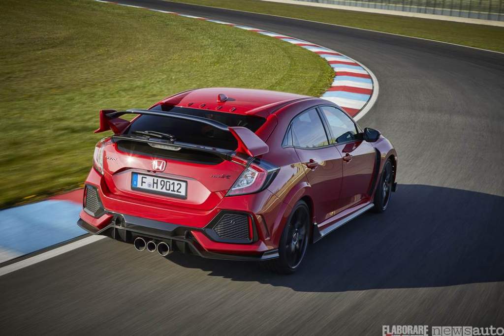 5_2017 Honda Civic Type R (12)
