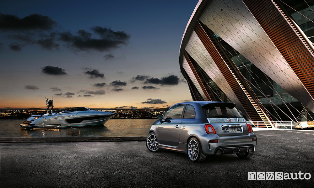 Abarth-695-Rivale