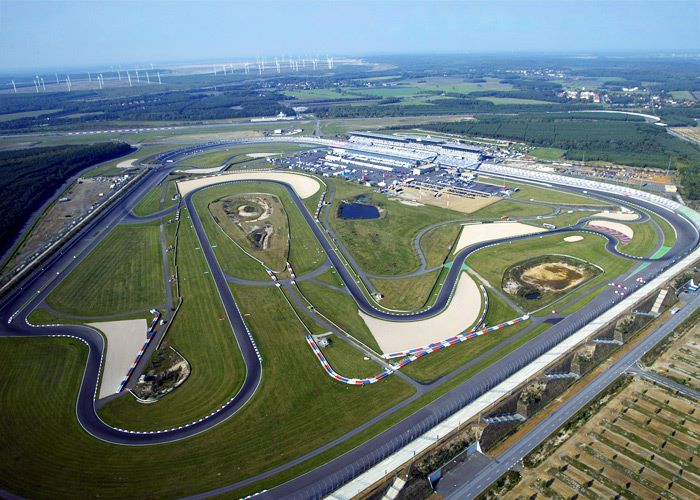 Eurospeedawy Circuit