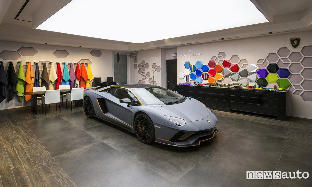 Lamborghini-Aventador-S