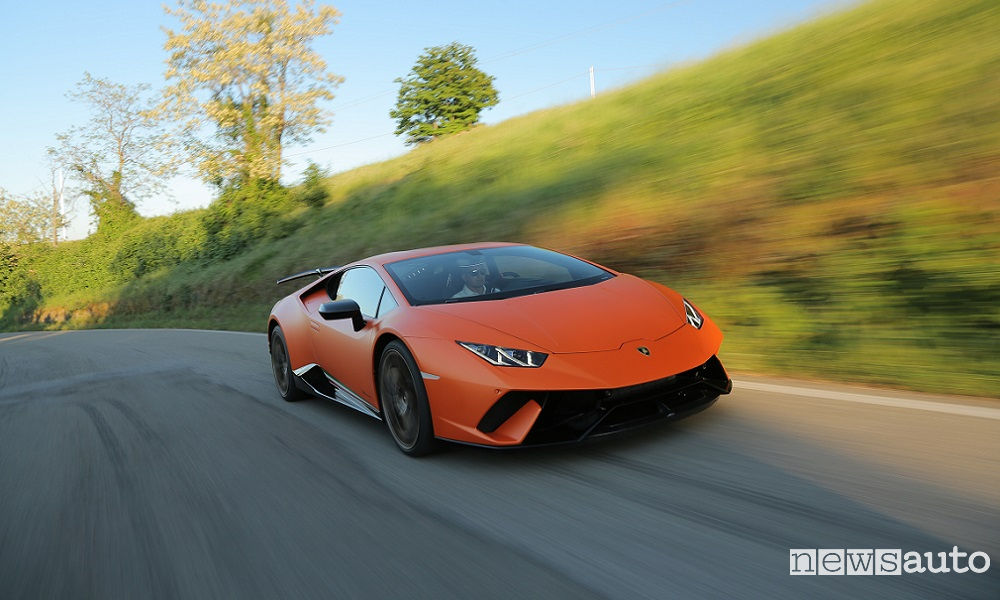 Lamborghini-Huracán-Performante