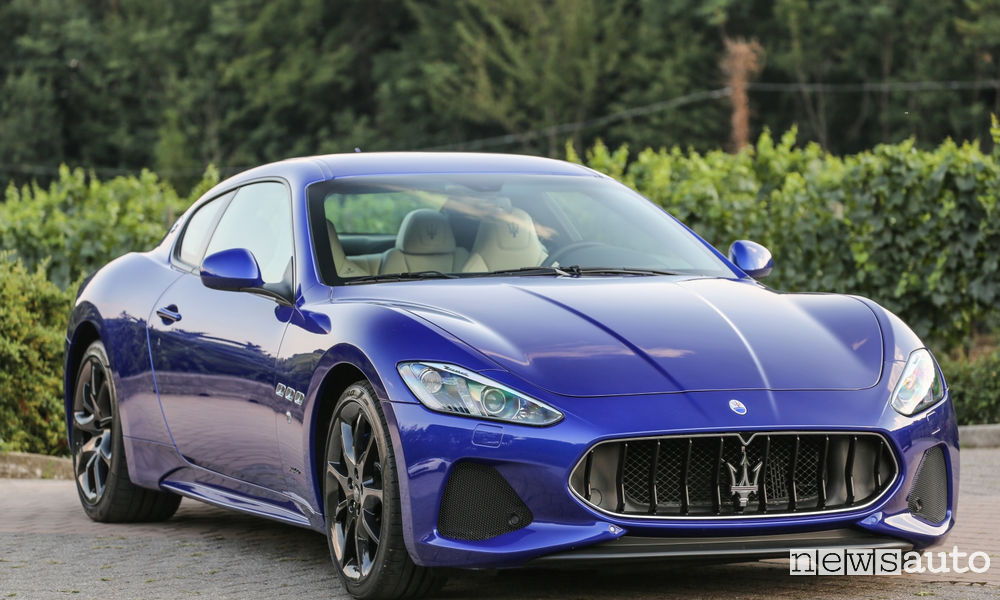 Maserati GranTurismo