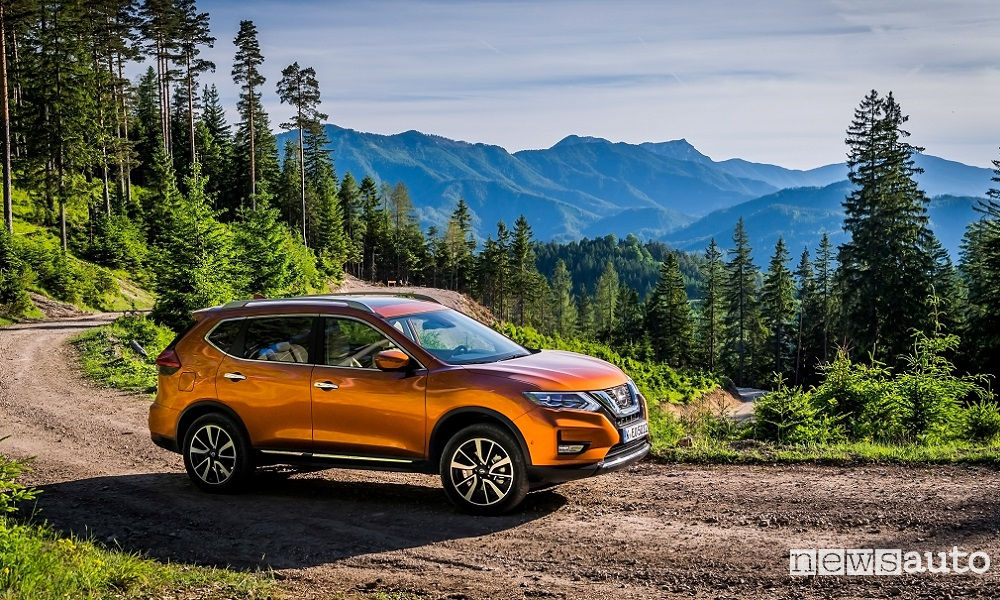 Nuovo-Nissan-X-Trail-2017-7