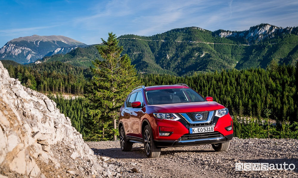 Nuovo-Nissan-X-Trail-2017-8
