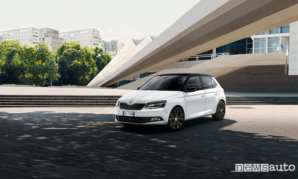 Skoda-Fabia-Twin-Color