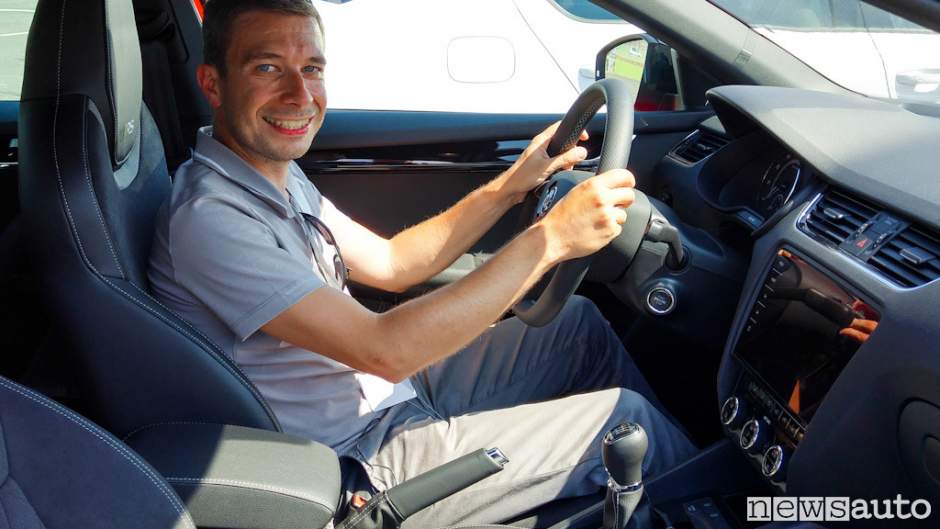 Skoda_Octavia_RS_245_Vallelunga_paternostro_allaguida