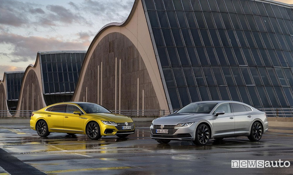 Volkswagen-Arteon