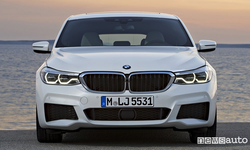 BMW 6er Gran Turismo