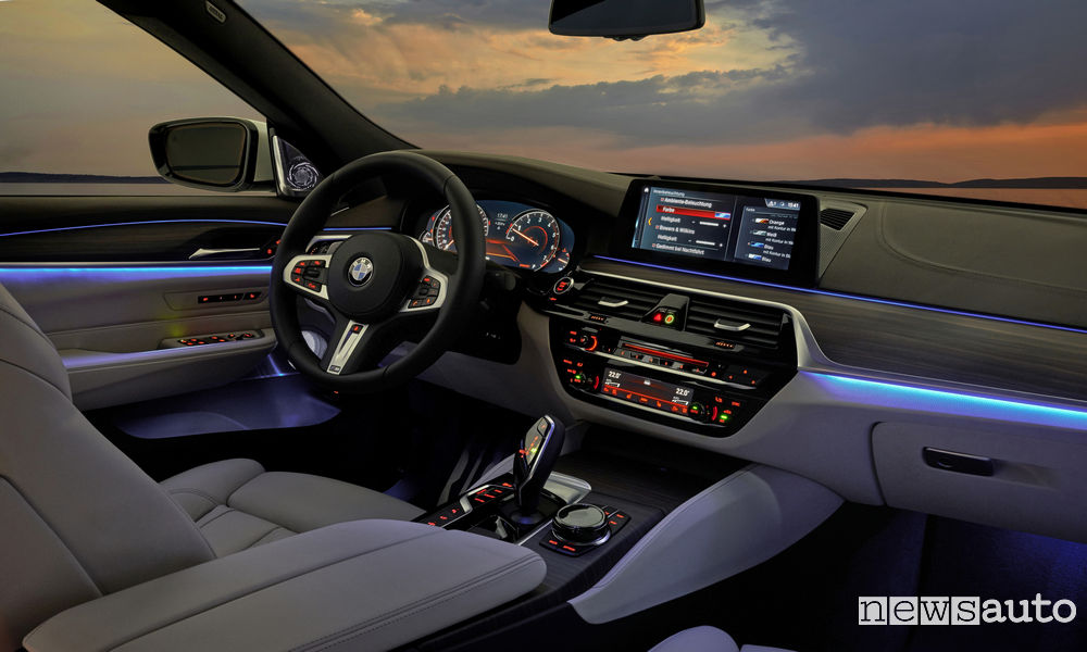 BMW 6er Gran Turismo