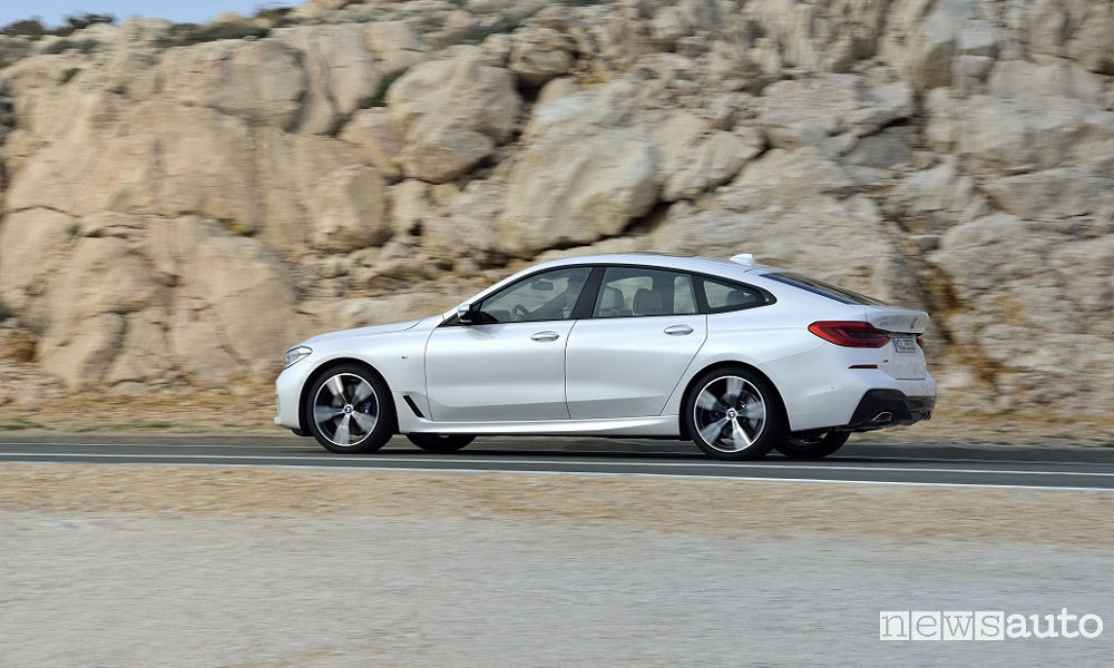 BMW 6er Gran Turismo