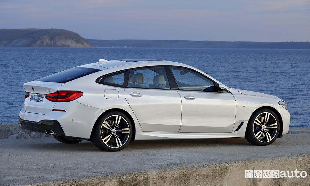 BMW 6er Gran Turismo
