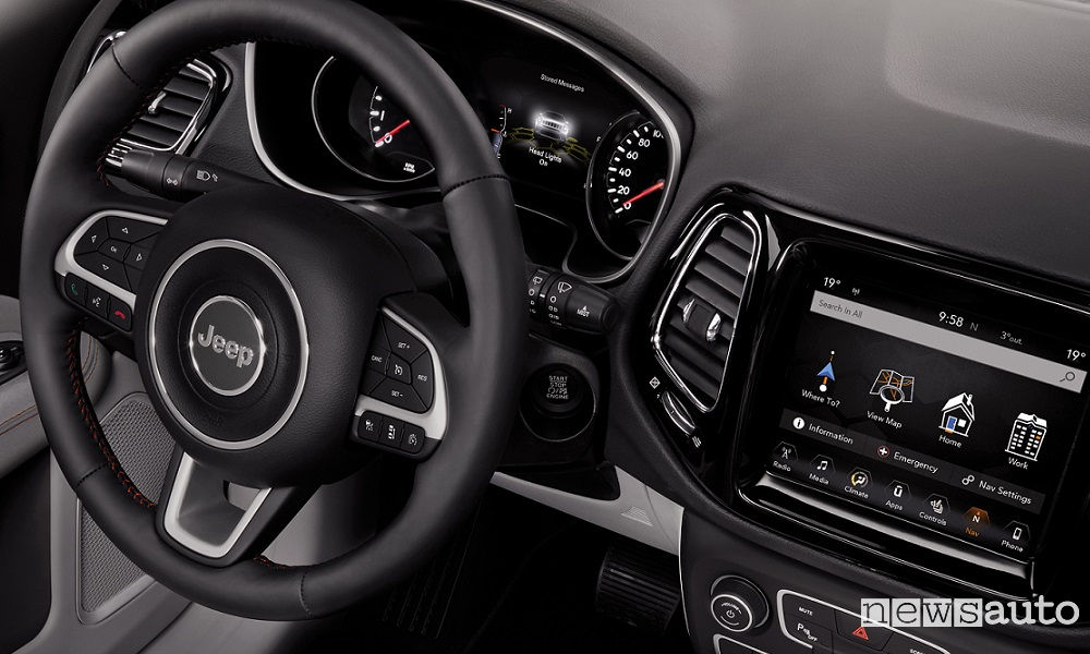 Jeep® Compass Limited
