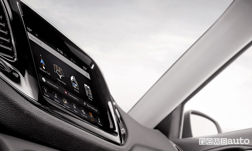 Jeep® Compass Limited