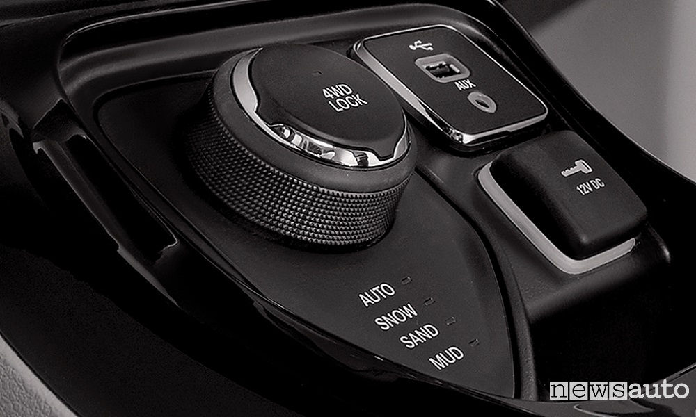 Jeep® Compass Limited