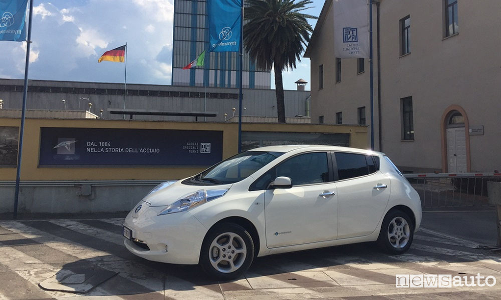nissan-leaf-acciai-speciali-terni