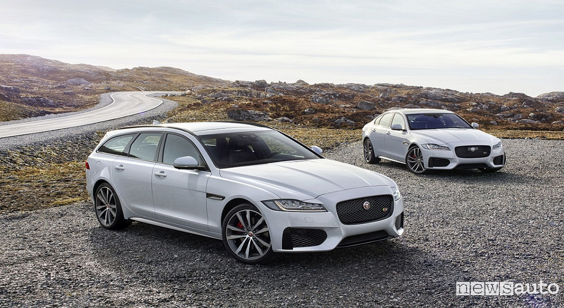Jaguar XF Sportbrake