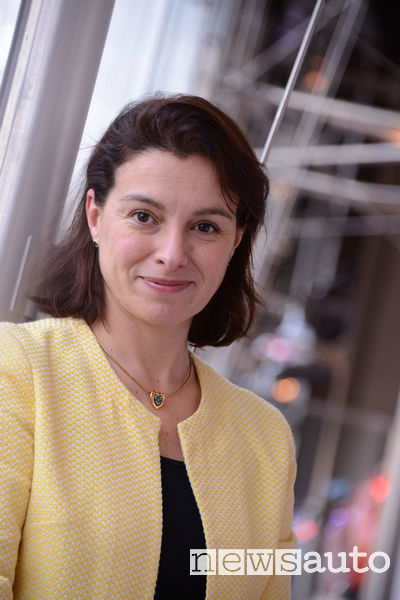 Carla Gohin Groupe PSA