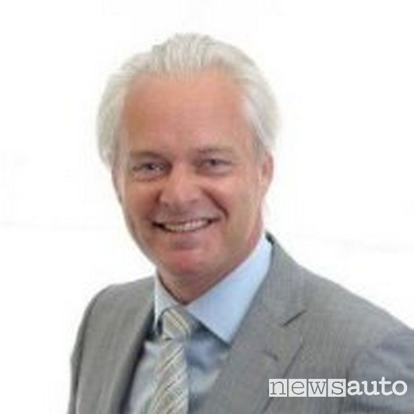 Hans Schep di Ford