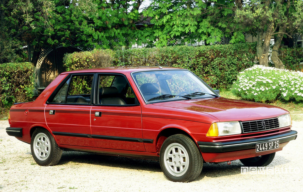 Peugeot 305 GTX