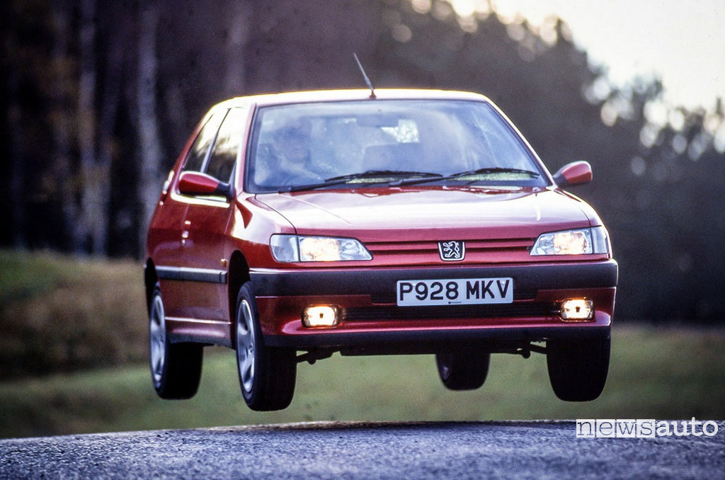 Peugeot 306 S16