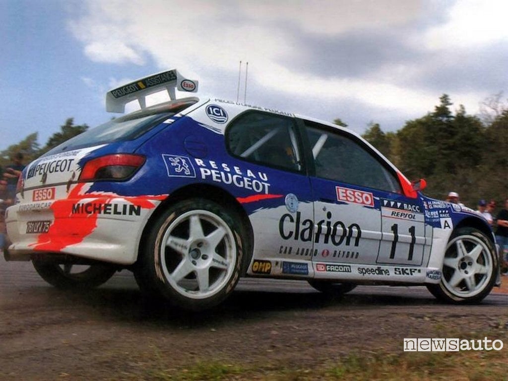 Peugeot 306 Maxi