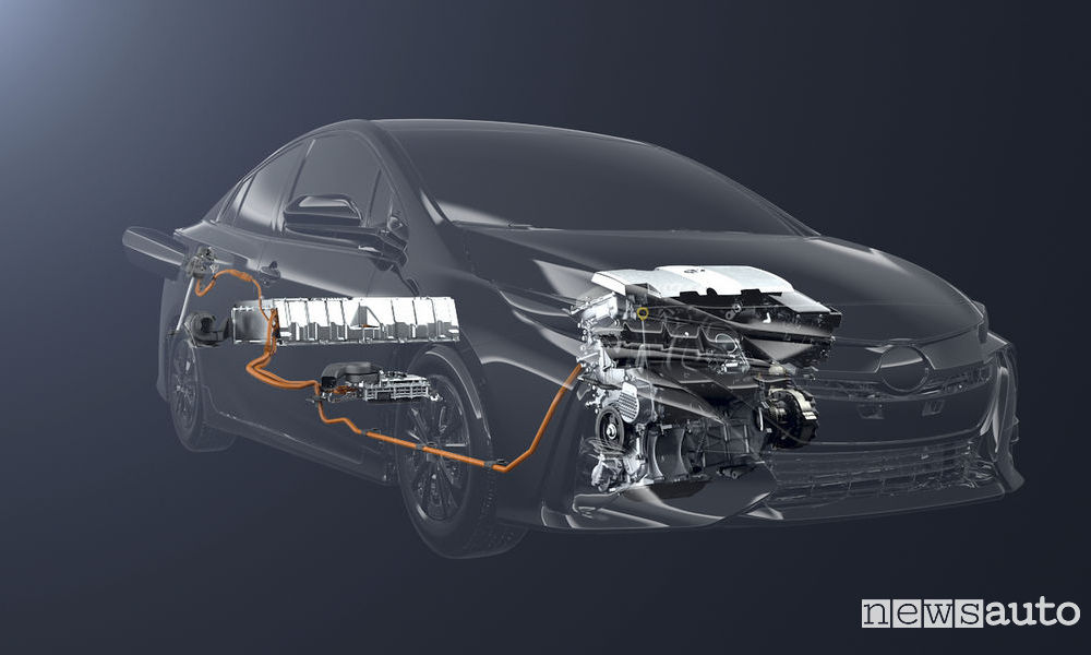 Toyota Prius Plug-In Hybrid