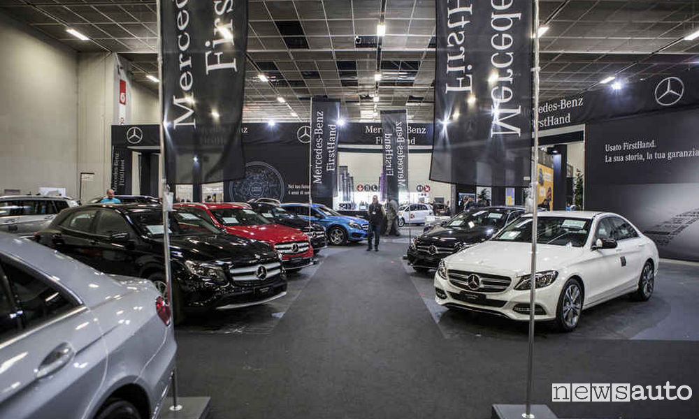 Vendite auto usate in crisi nel 2020