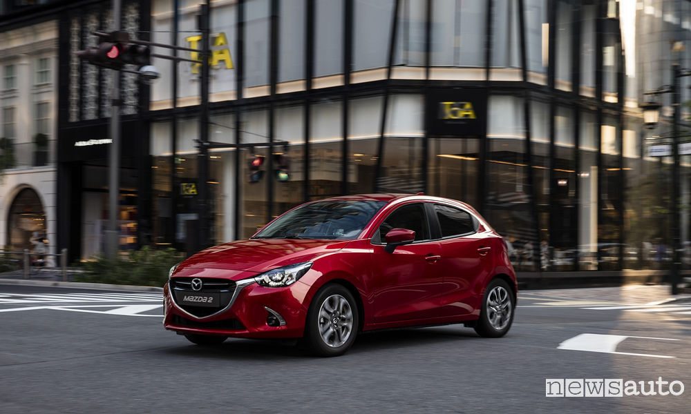 Mazda2 2018