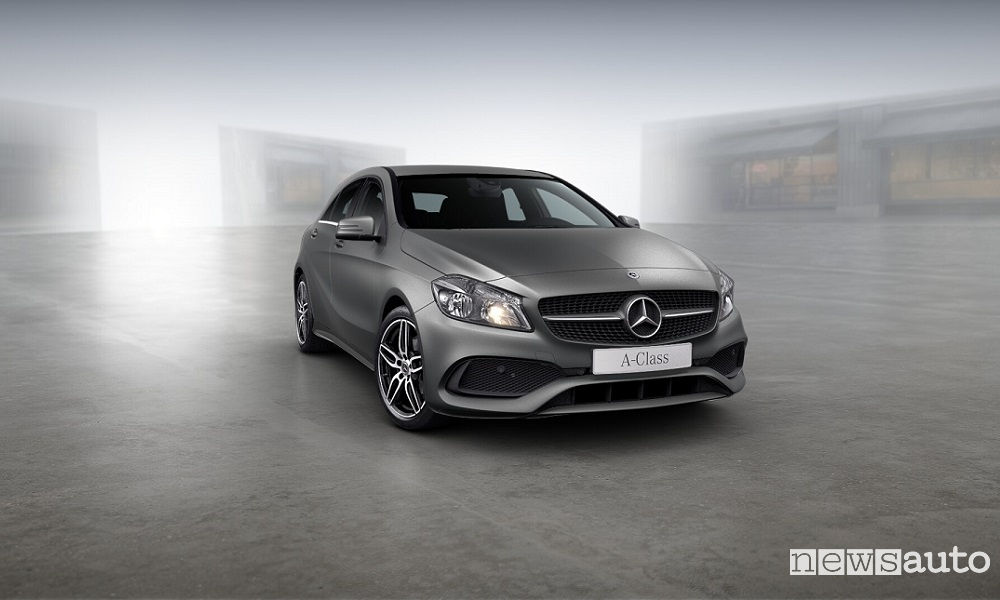 Mercedes Classe A