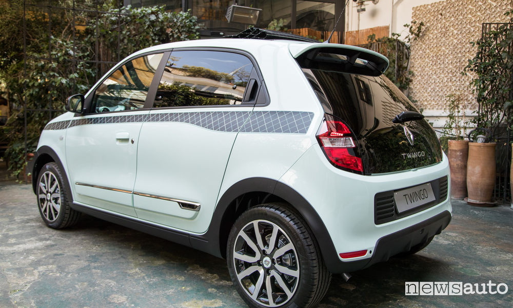 Renault Twingo La Parisienne