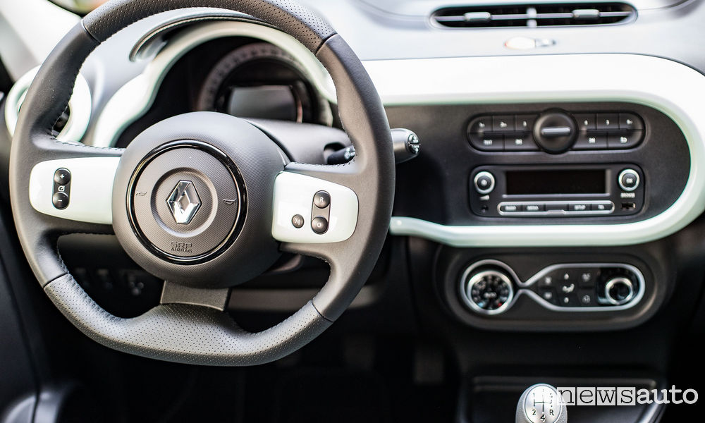 Renault Twingo La Parisienne