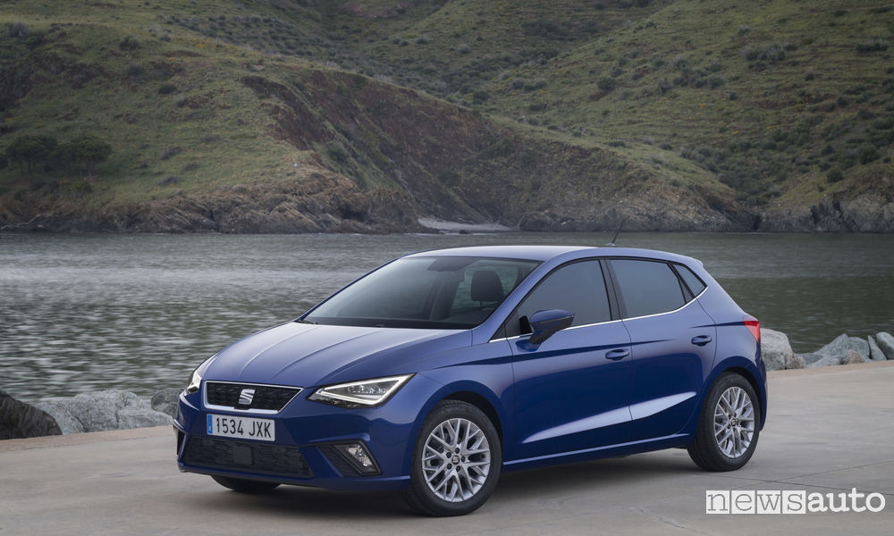 Finaliste Auto dell'Anno 2018 Seat Ibiza