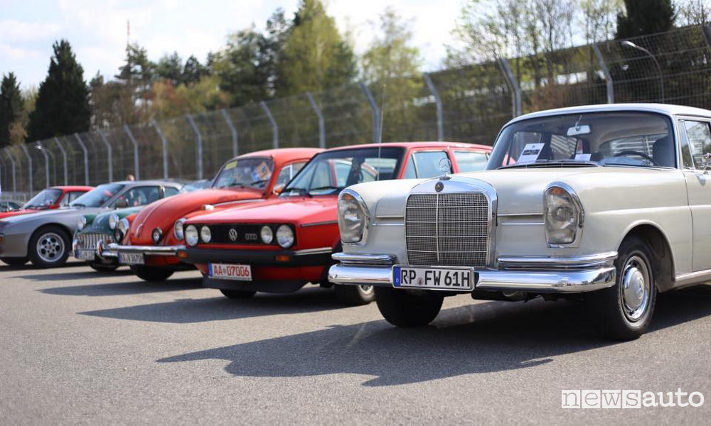 Auto storiche