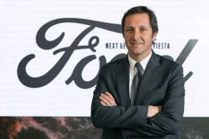 Fabrizio Faltoni, Amministratore Delegato di Ford Italia