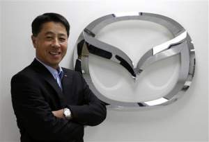 Masamichi Kogai, Presidente e Amministratore Delegato Mazda