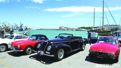 Auto storiche Alfa Romeo in Puglia
