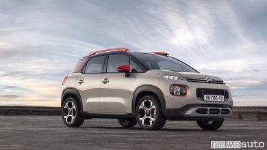 Citroën C3 Aircross