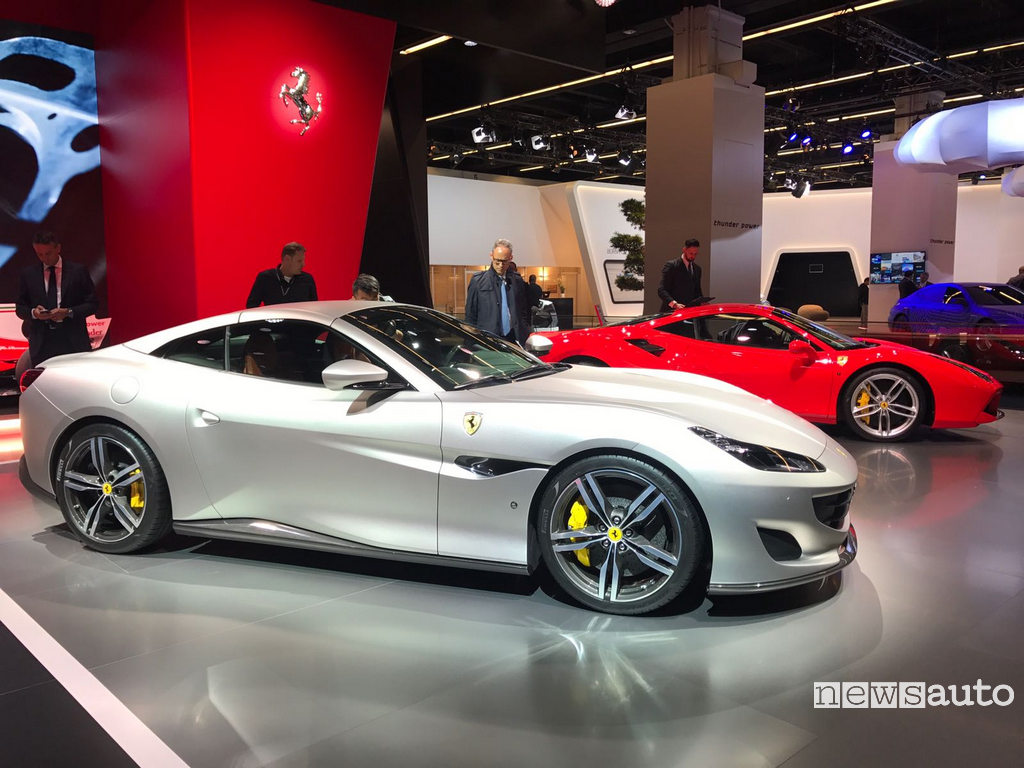 Ferrari 812 Superfast Auto Europa Sportiva 2018