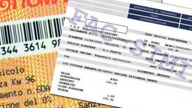 Bollo auto pagamento a rate