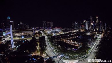 Orari Gp Singapore F1 2018 Marina Bay