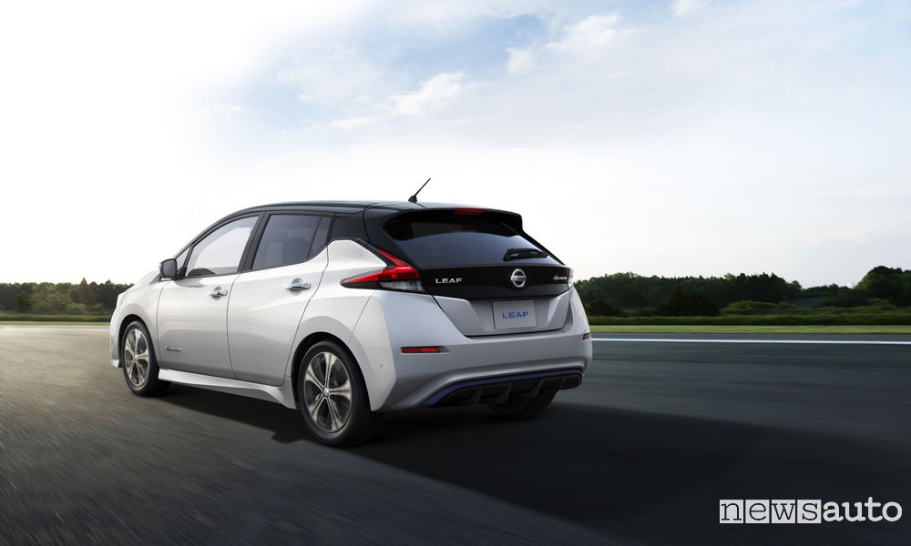 Nissan Leaf 2018