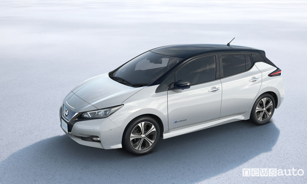 Nissan Leaf 2018