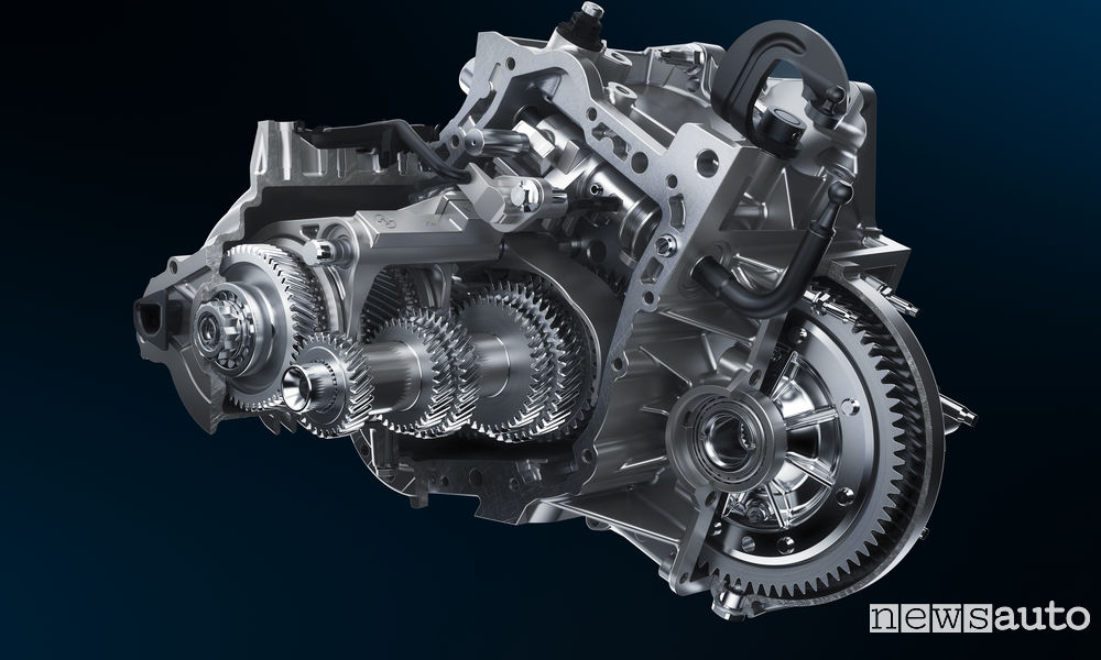Cambio manuale 6 rapporti Peugeot Groupe PSA
