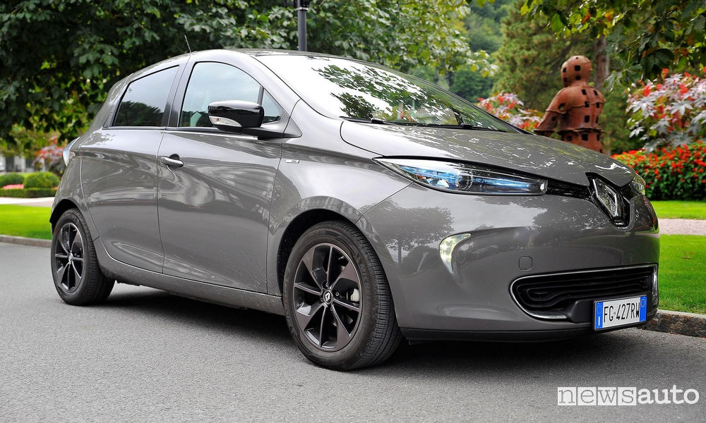 Renault Zoe