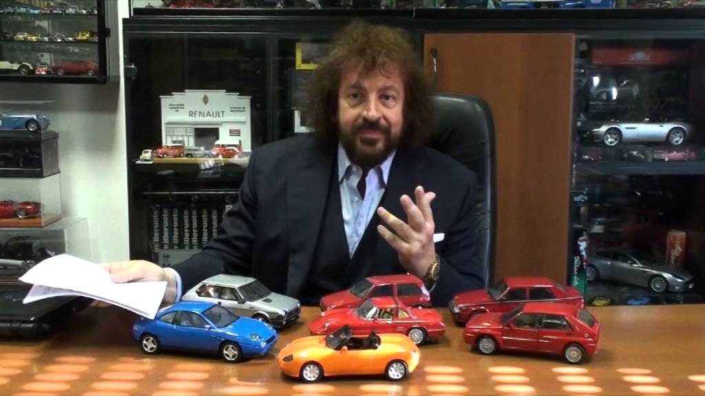 l'Ing. Carlo Negri contro la tassazione dei bolli auto e tasse sull'automobili
