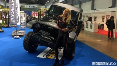 4x4 Fest di Carrara