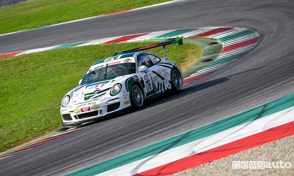 ACI Racing Weekend al Mugello