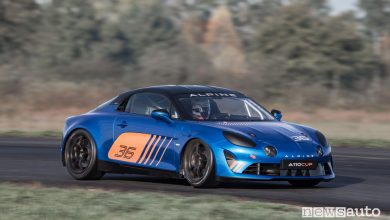 Alpine A110 Cup 2017